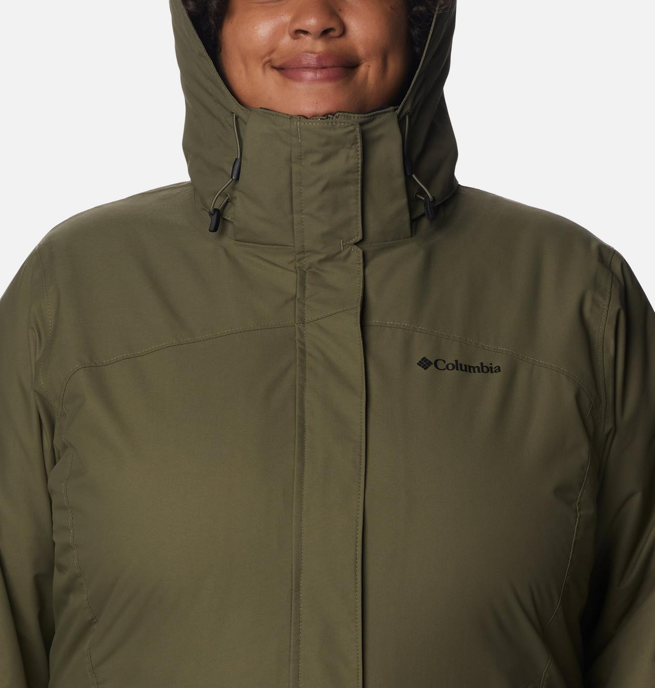 Women's Bugaboo™ II Fleece Interchange Jacket - Plus Size 4