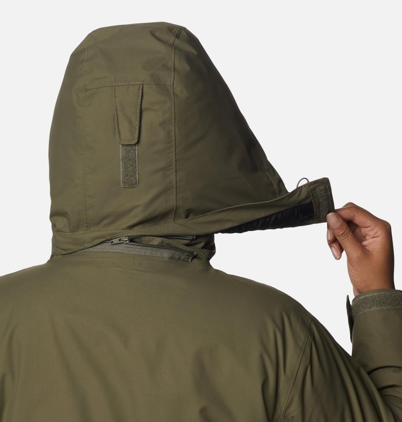 Women's Bugaboo™ II Fleece Interchange Jacket - Plus Size 7