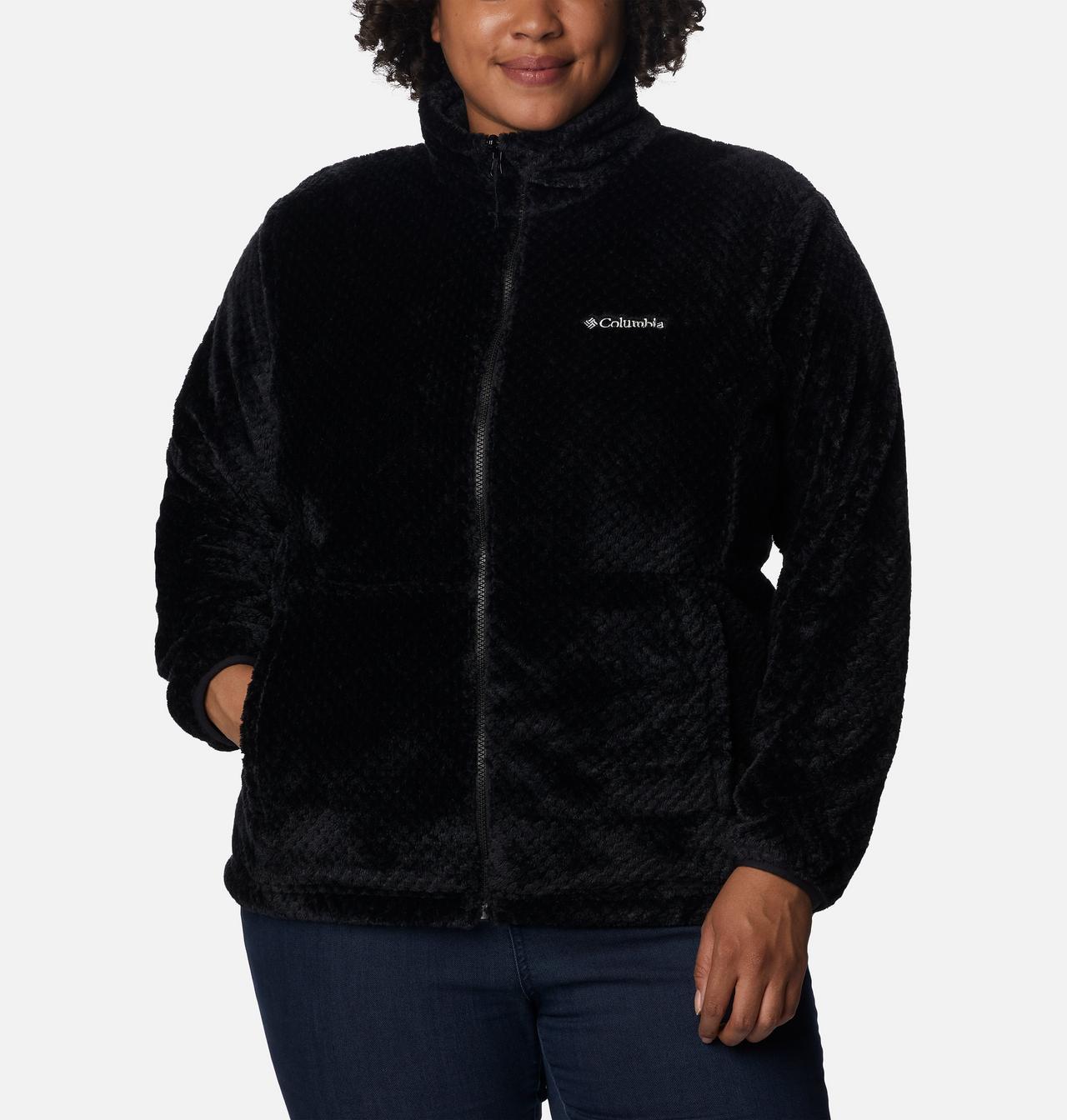 Women's Bugaboo™ II Fleece Interchange Jacket - Plus Size 11