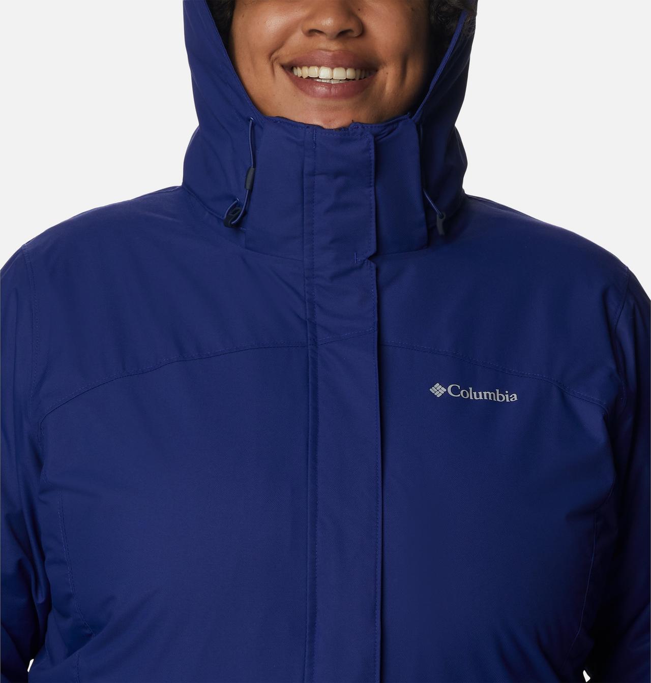 Women's Bugaboo™ II Fleece Interchange Jacket - Plus Size 4