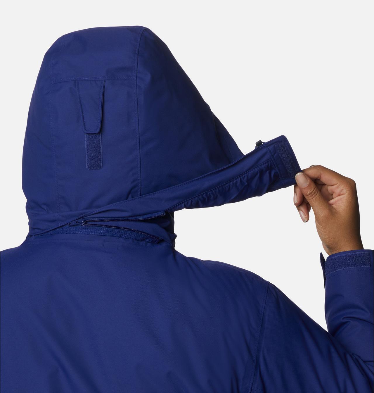 Women's Bugaboo™ II Fleece Interchange Jacket - Plus Size 7