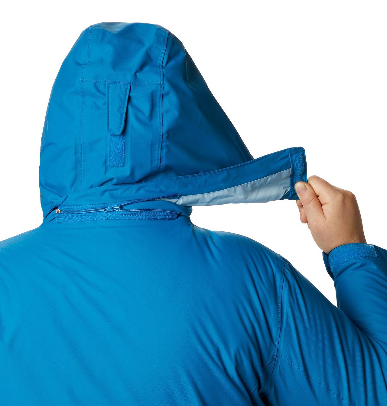 Women's Bugaboo™ II Fleece Interchange Jacket - Plus Size 7
