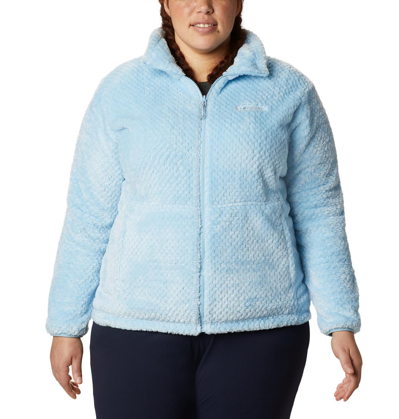 Women's Bugaboo™ II Fleece Interchange Jacket - Plus Size 8