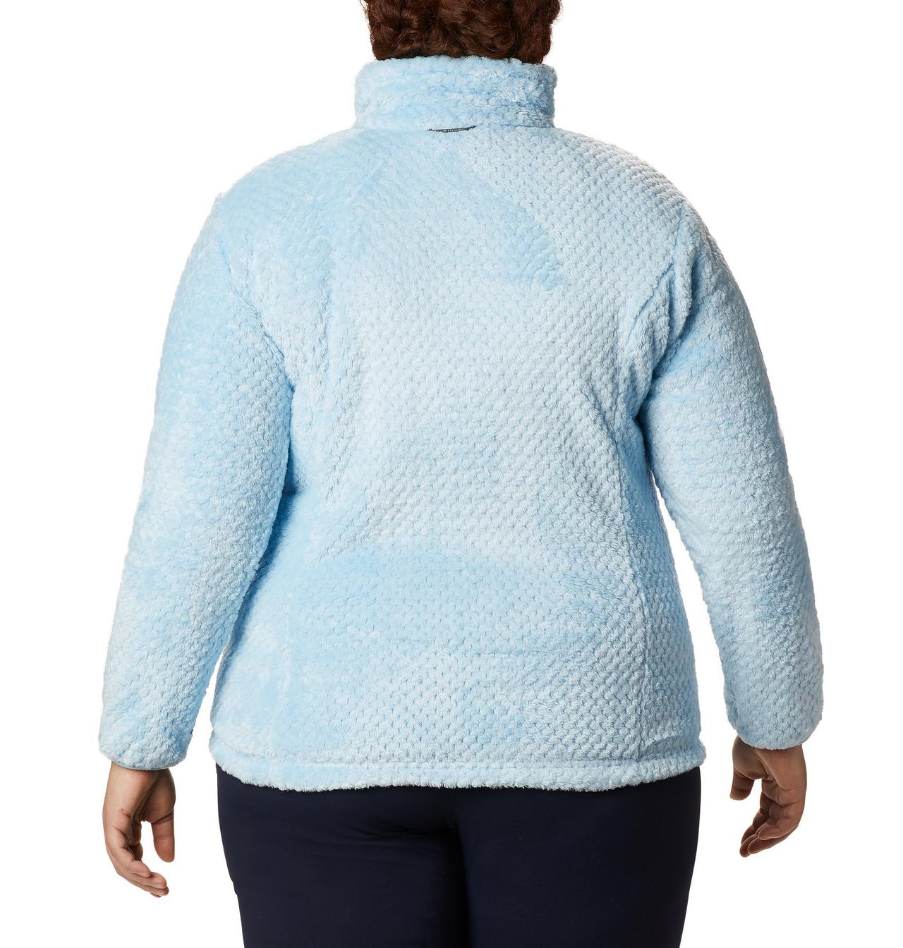 Women's Bugaboo™ II Fleece Interchange Jacket - Plus Size 9