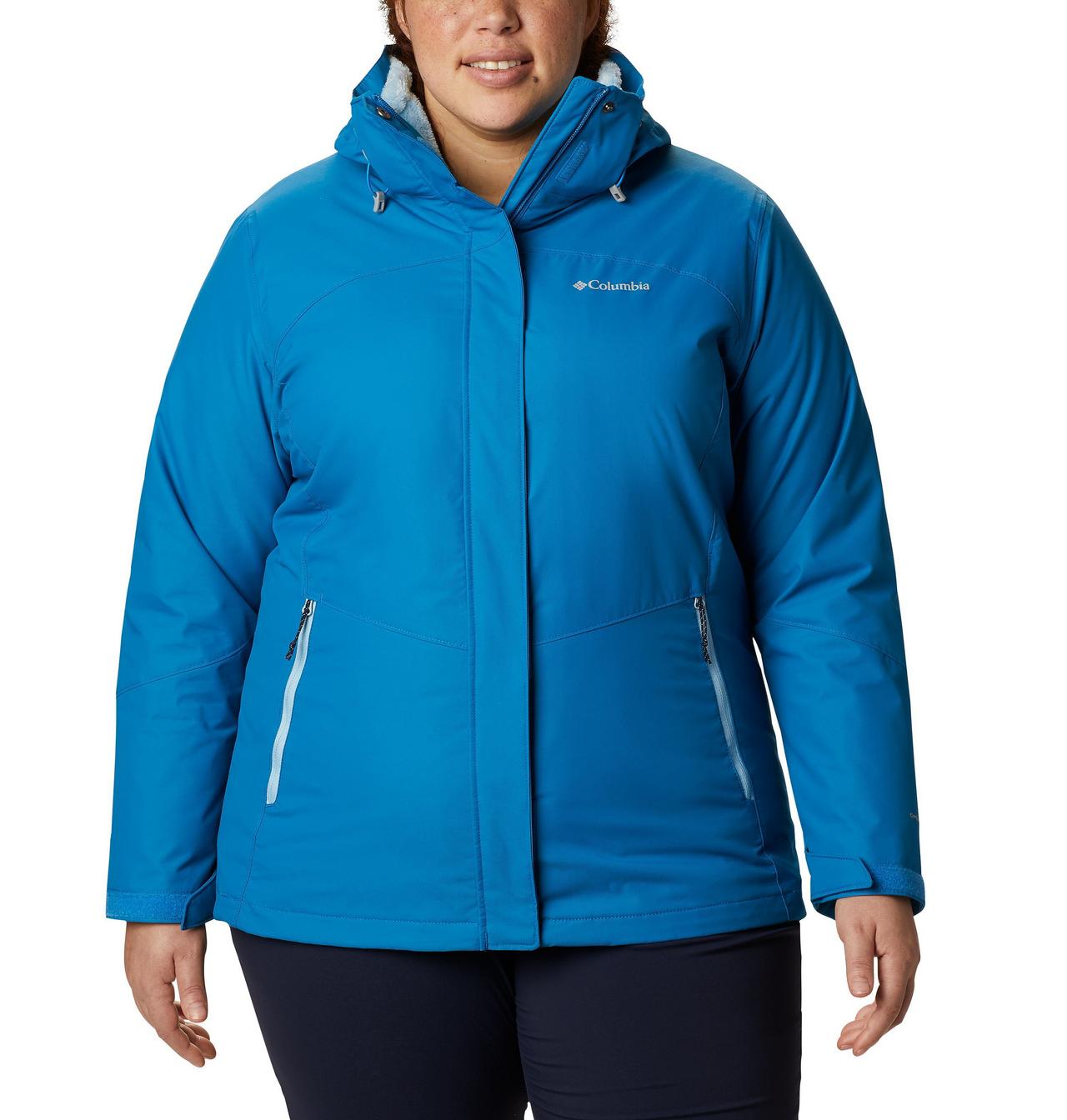 Women's Bugaboo™ II Fleece Interchange Jacket - Plus Size 1