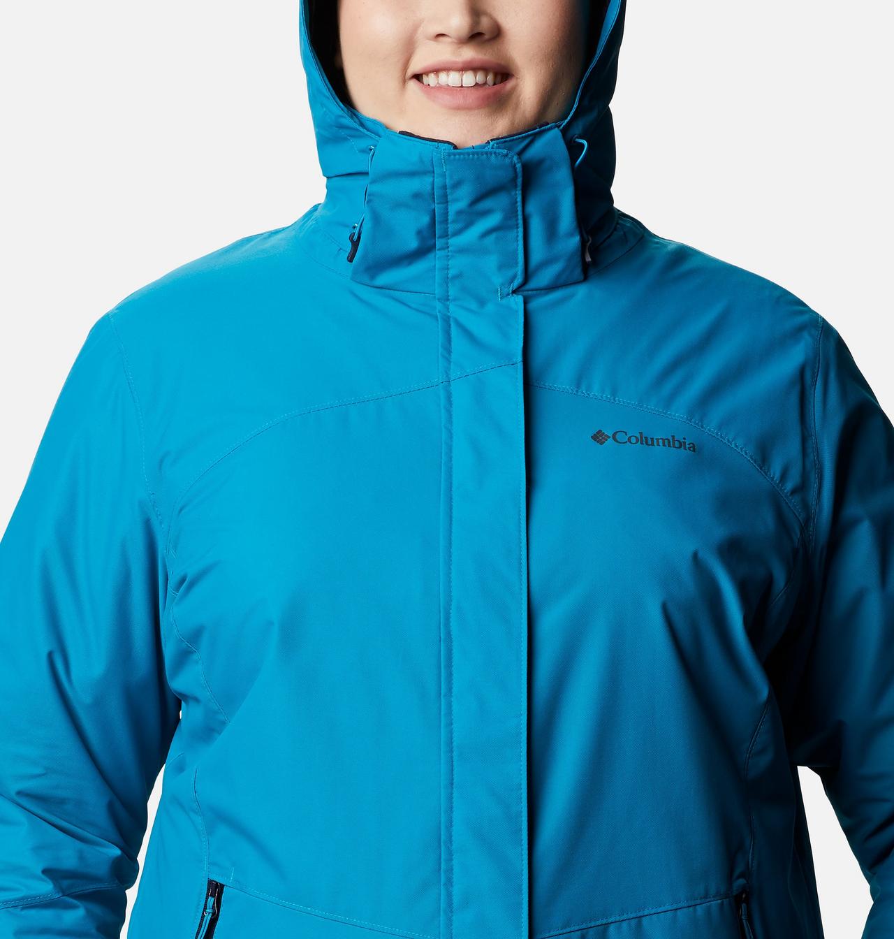 Women's Bugaboo™ II Fleece Interchange Jacket - Plus Size 4