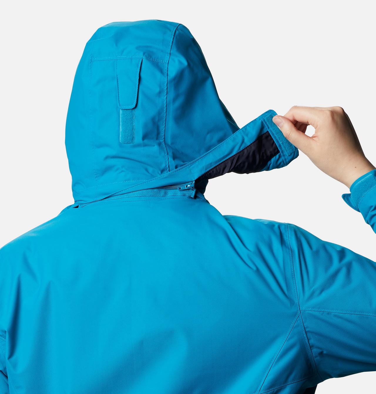 Women's Bugaboo™ II Fleece Interchange Jacket - Plus Size 6