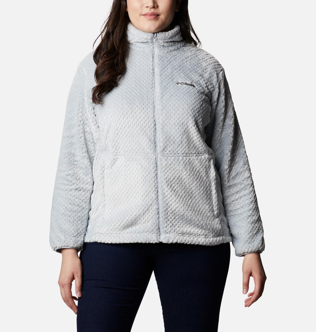 Women's Bugaboo™ II Fleece Interchange Jacket - Plus Size 8