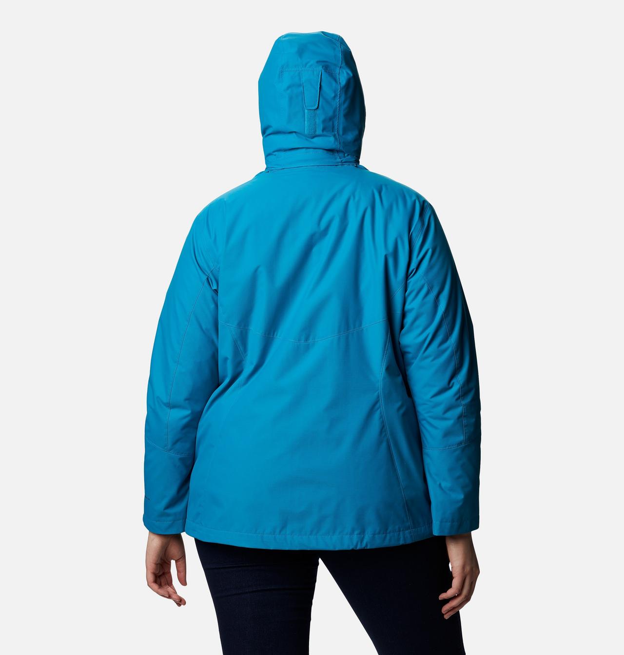 Women's Bugaboo™ II Fleece Interchange Jacket - Plus Size 2