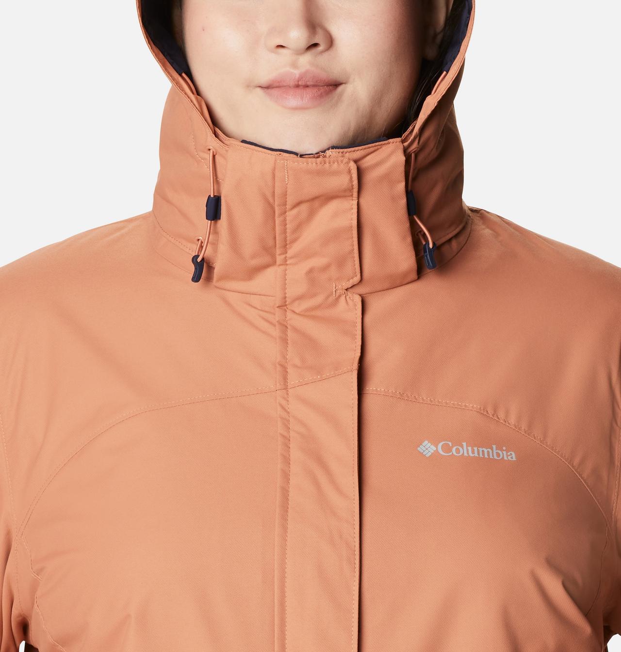 Women's Bugaboo™ II Fleece Interchange Jacket - Plus Size 4