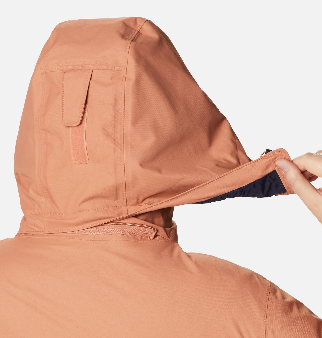 Women's Bugaboo™ II Fleece Interchange Jacket - Plus Size 6