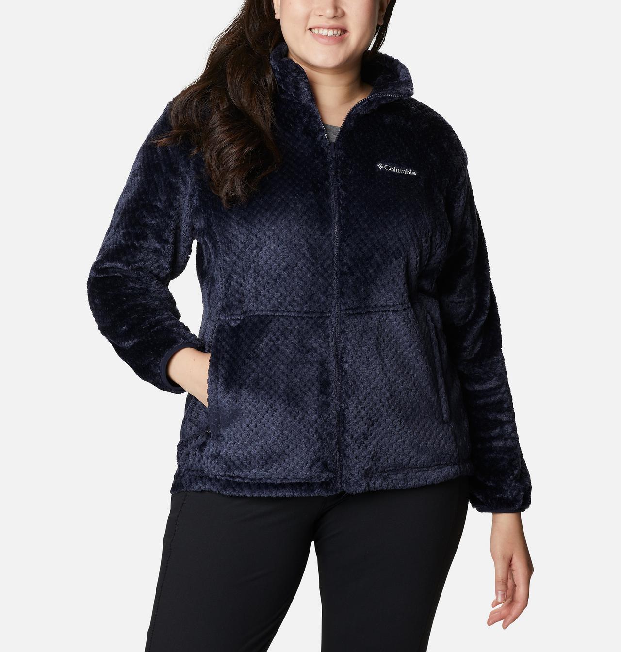 Women's Bugaboo™ II Fleece Interchange Jacket - Plus Size 8