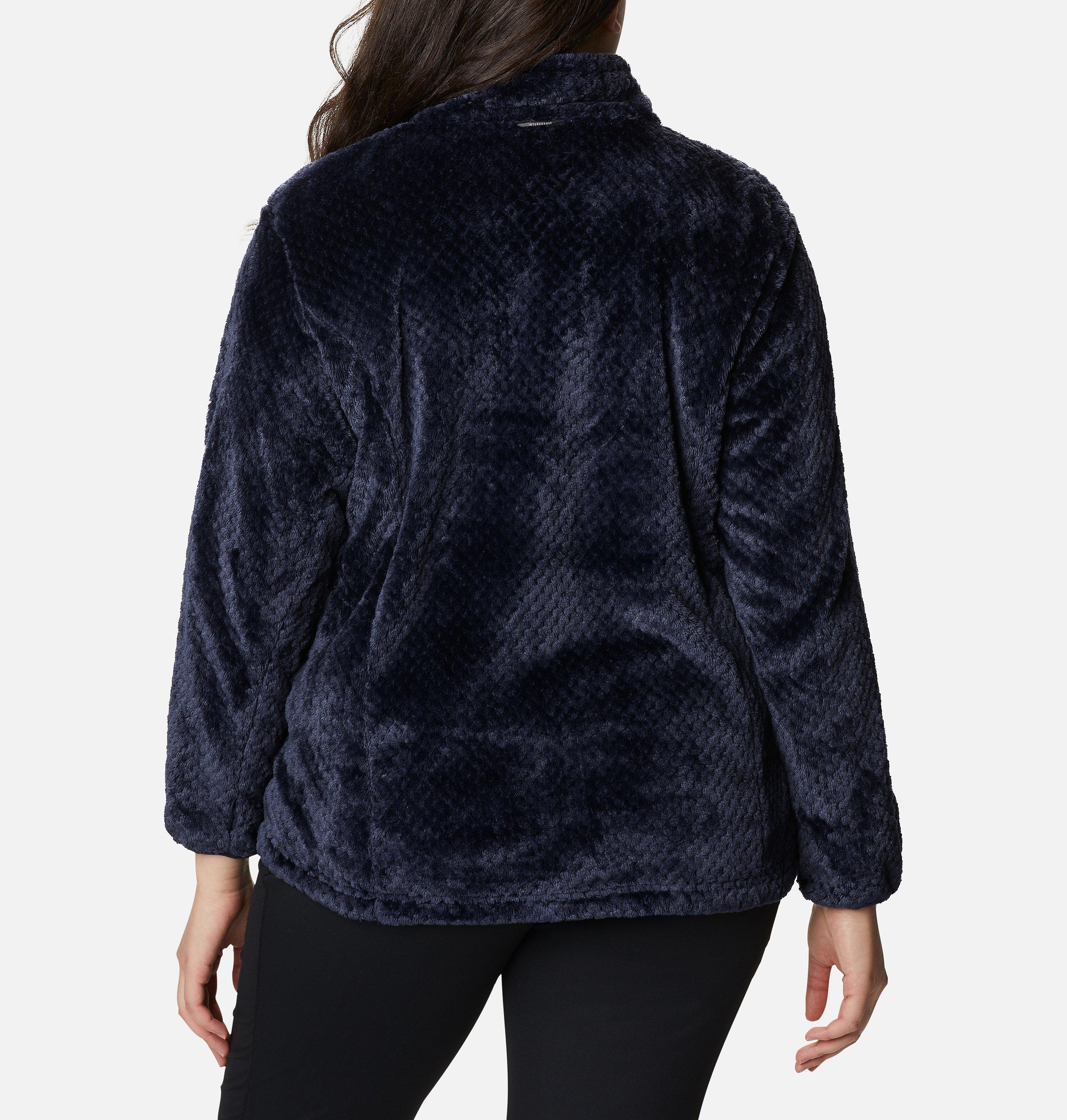 Women's Bugaboo™ II Fleece Interchange Jacket - Plus Size 9