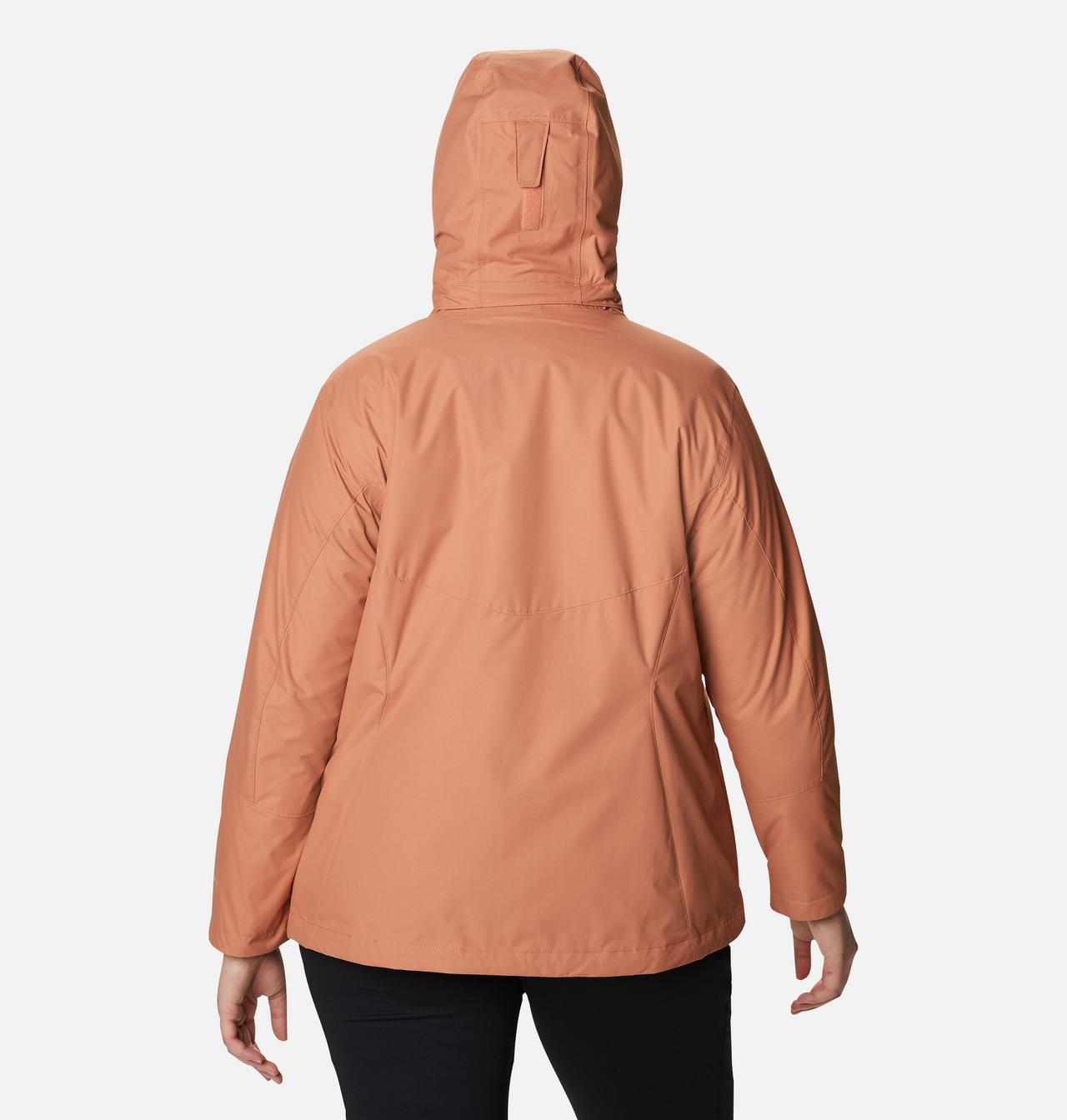 Women's Bugaboo™ II Fleece Interchange Jacket - Plus Size 2