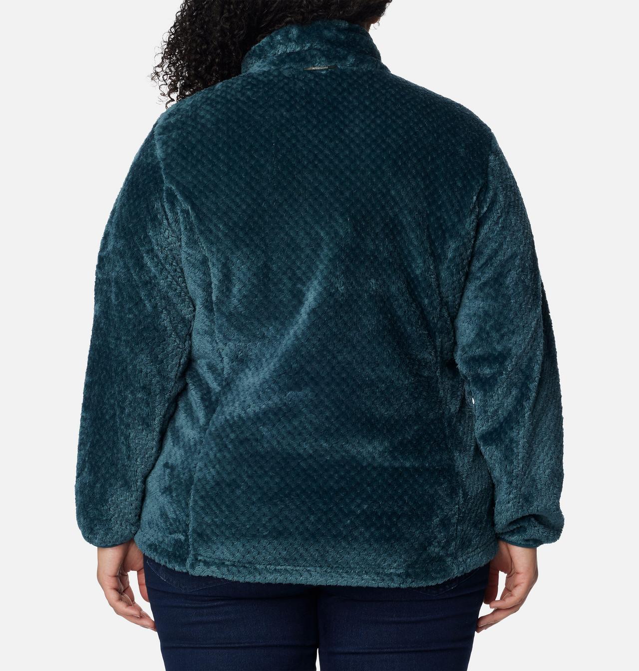 Women's Bugaboo™ II Fleece Interchange Jacket - Plus Size 12