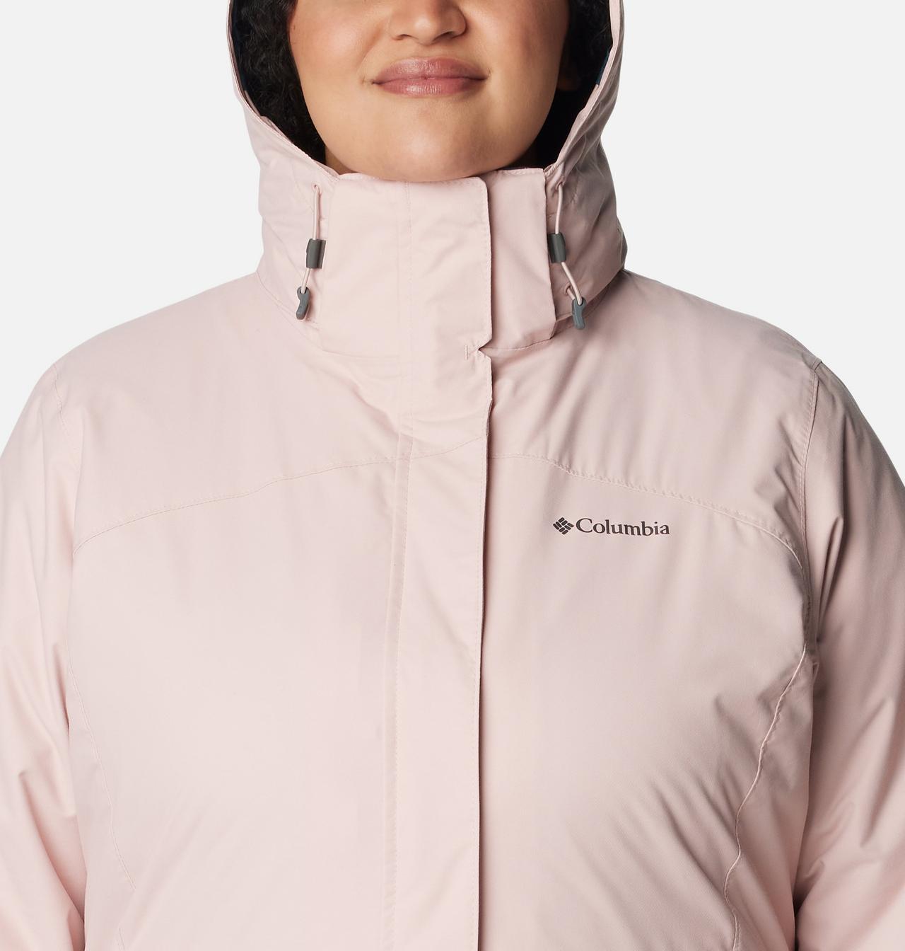 Women's Bugaboo™ II Fleece Interchange Jacket - Plus Size 4