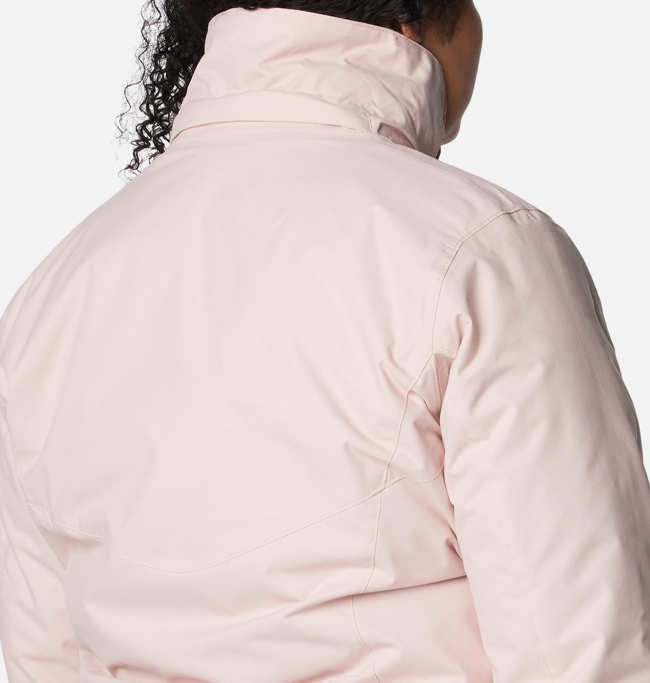 Women's Bugaboo™ II Fleece Interchange Jacket - Plus Size 8