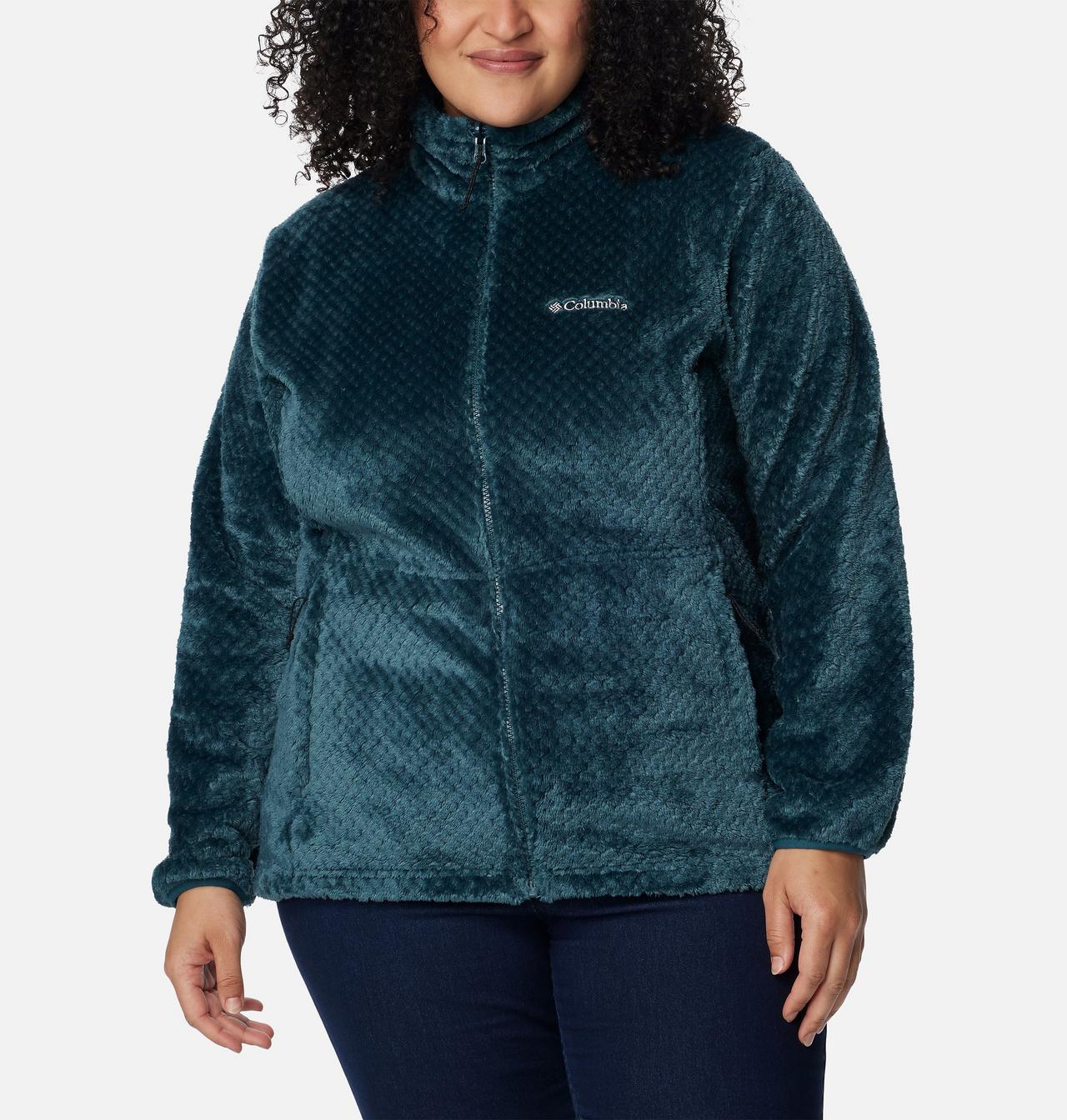 Women's Bugaboo™ II Fleece Interchange Jacket - Plus Size 11