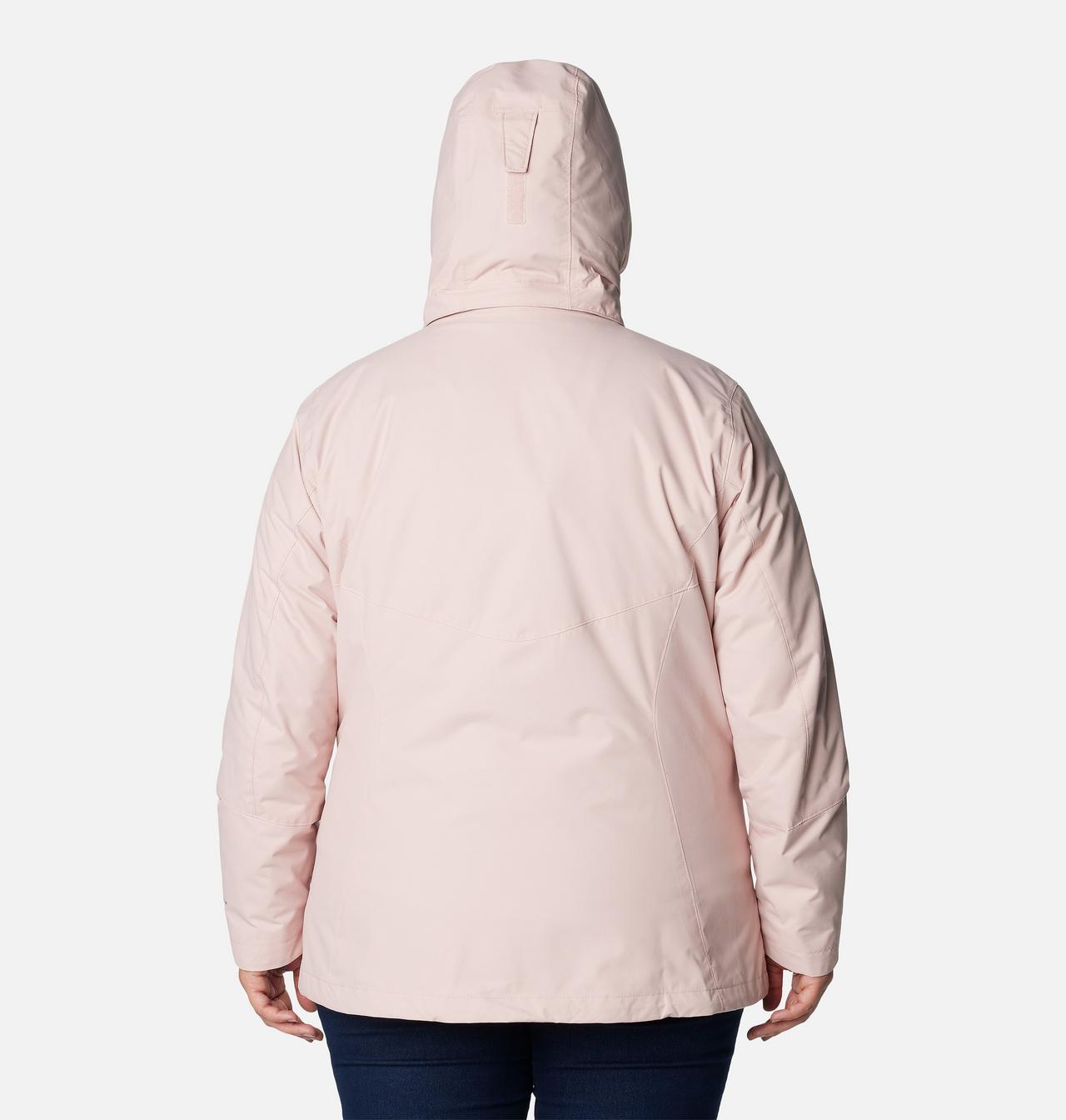 Women's Bugaboo™ II Fleece Interchange Jacket - Plus Size 2