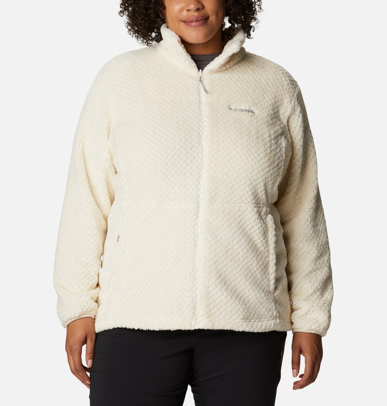 Manteau Interchange en laine polaire Bugaboo II pour femme — Grandes tailles 10