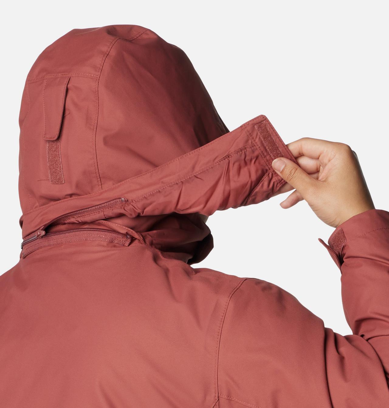 Women's Bugaboo™ II Fleece Interchange Jacket - Plus Size 6