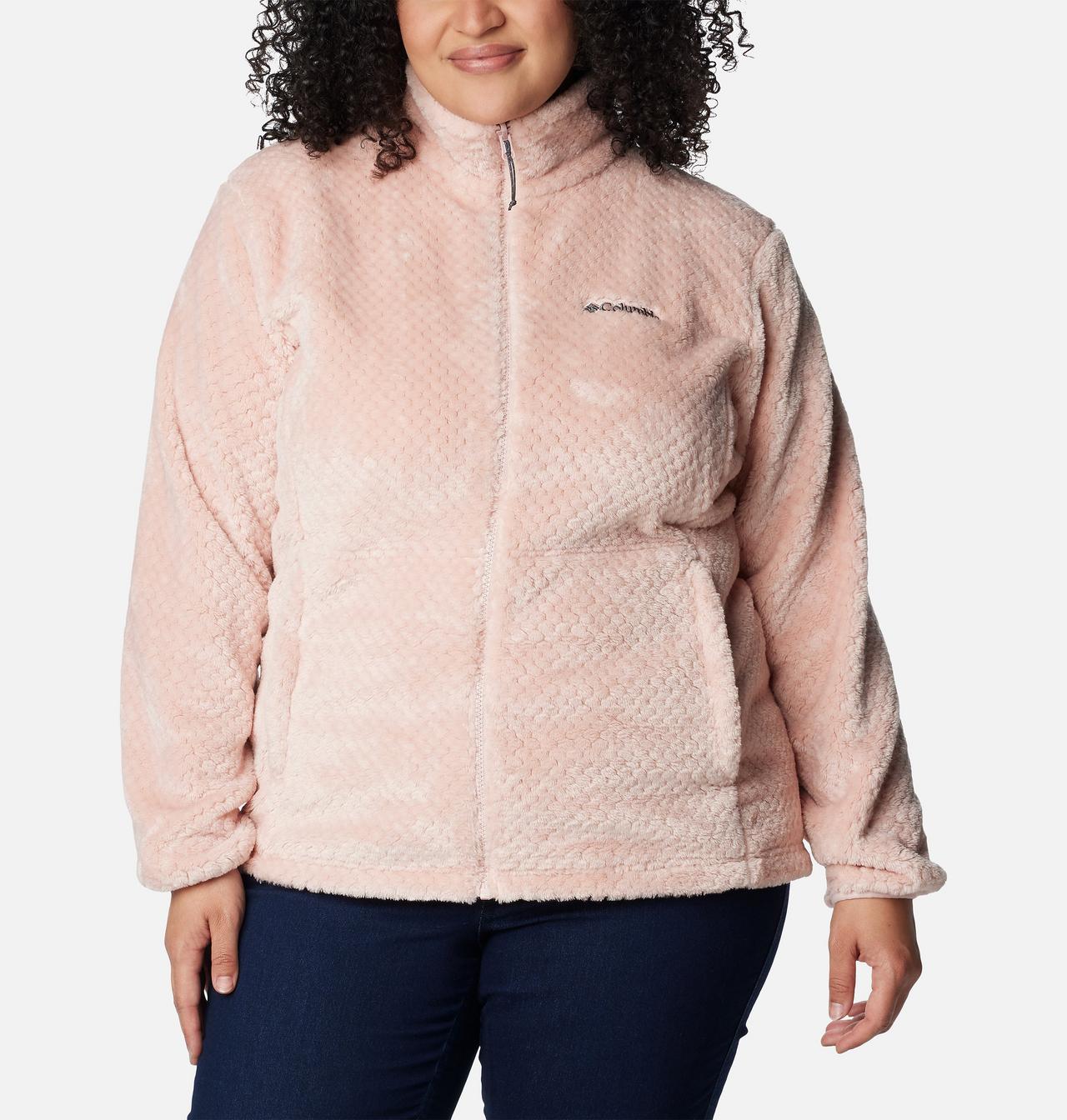 Women's Bugaboo™ II Fleece Interchange Jacket - Plus Size 9