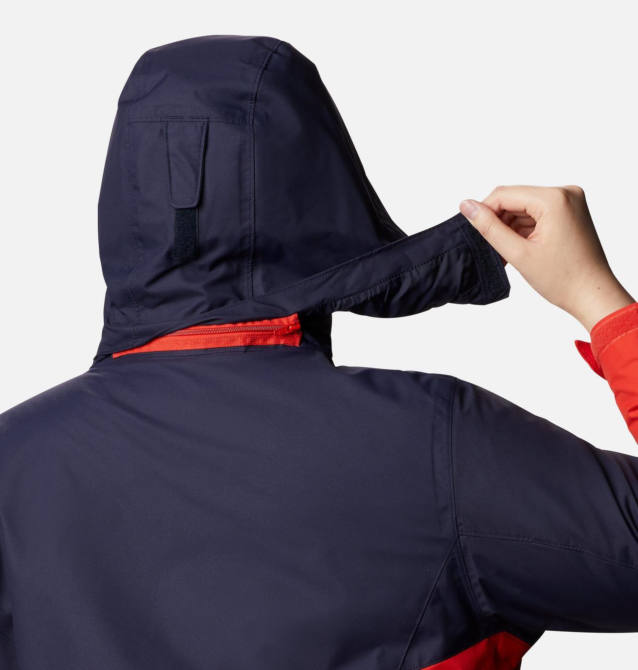 Women's Bugaboo™ II Fleece Interchange Jacket - Plus Size 6