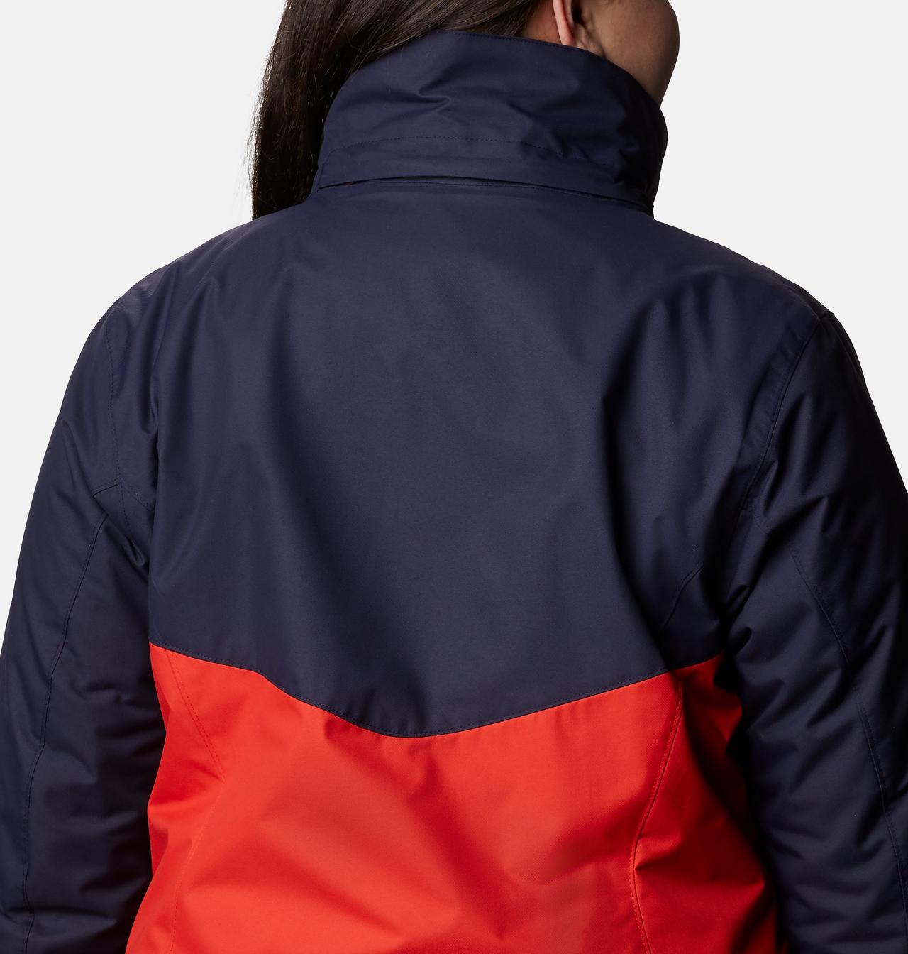 Women's Bugaboo™ II Fleece Interchange Jacket - Plus Size 7