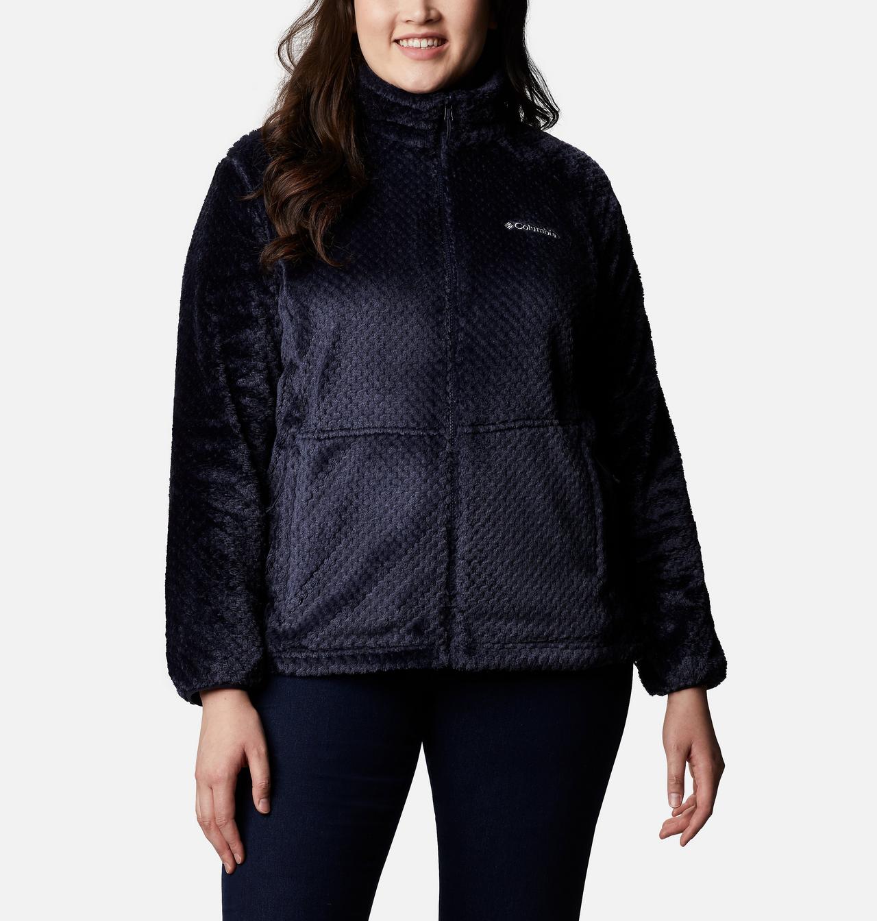 Women's Bugaboo™ II Fleece Interchange Jacket - Plus Size 8