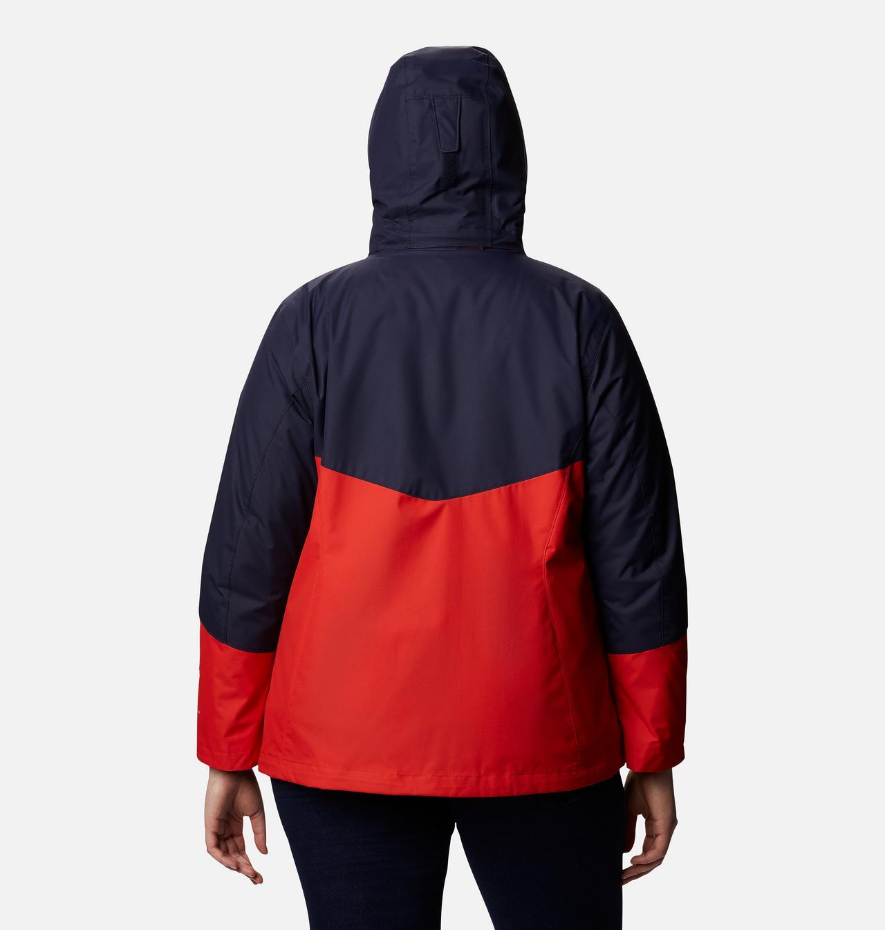 Women's Bugaboo™ II Fleece Interchange Jacket - Plus Size 2