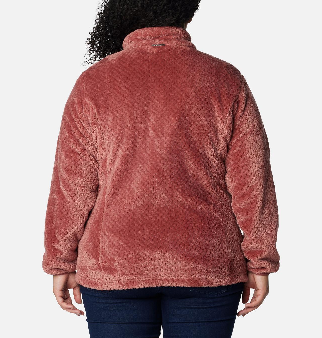 Women's Bugaboo™ II Fleece Interchange Jacket - Plus Size 12