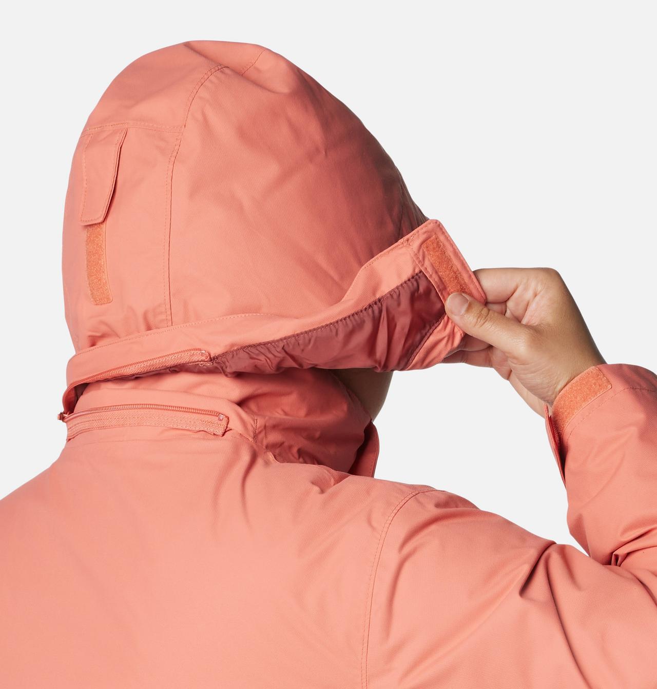 Women's Bugaboo™ II Fleece Interchange Jacket - Plus Size 7