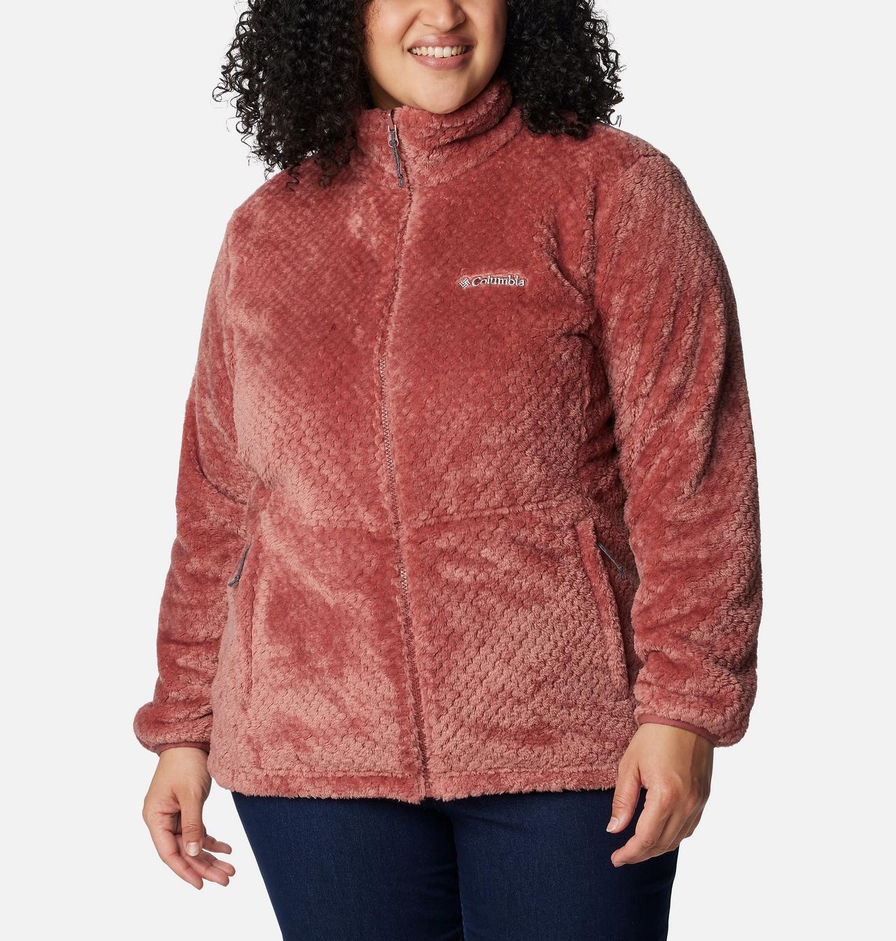 Women's Bugaboo™ II Fleece Interchange Jacket - Plus Size 11