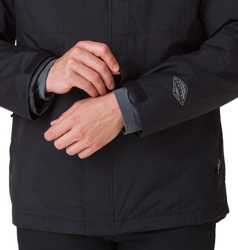 Men's Element Blocker II Interchange Jacket - 2023 COLLECTION, Color: Black, image 8