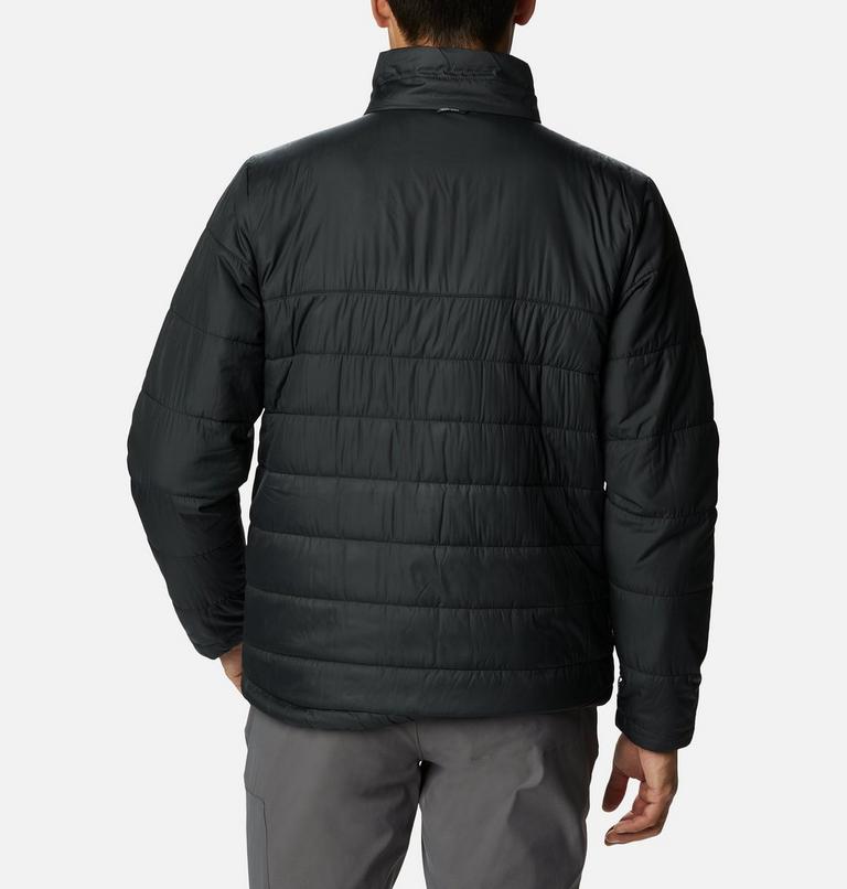 Men's Element Blocker II Interchange Jacket - 2023 COLLECTION, Color: Black, image 11