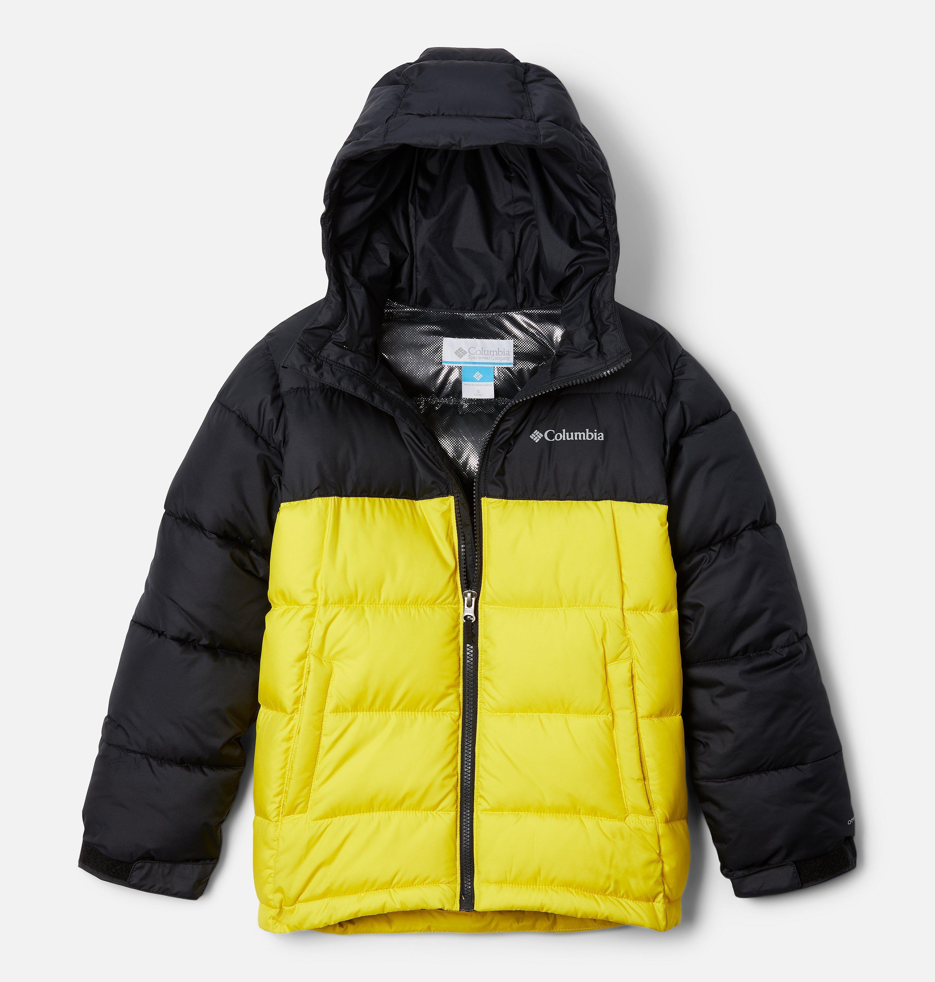 Boys' Pike Lake Jacket