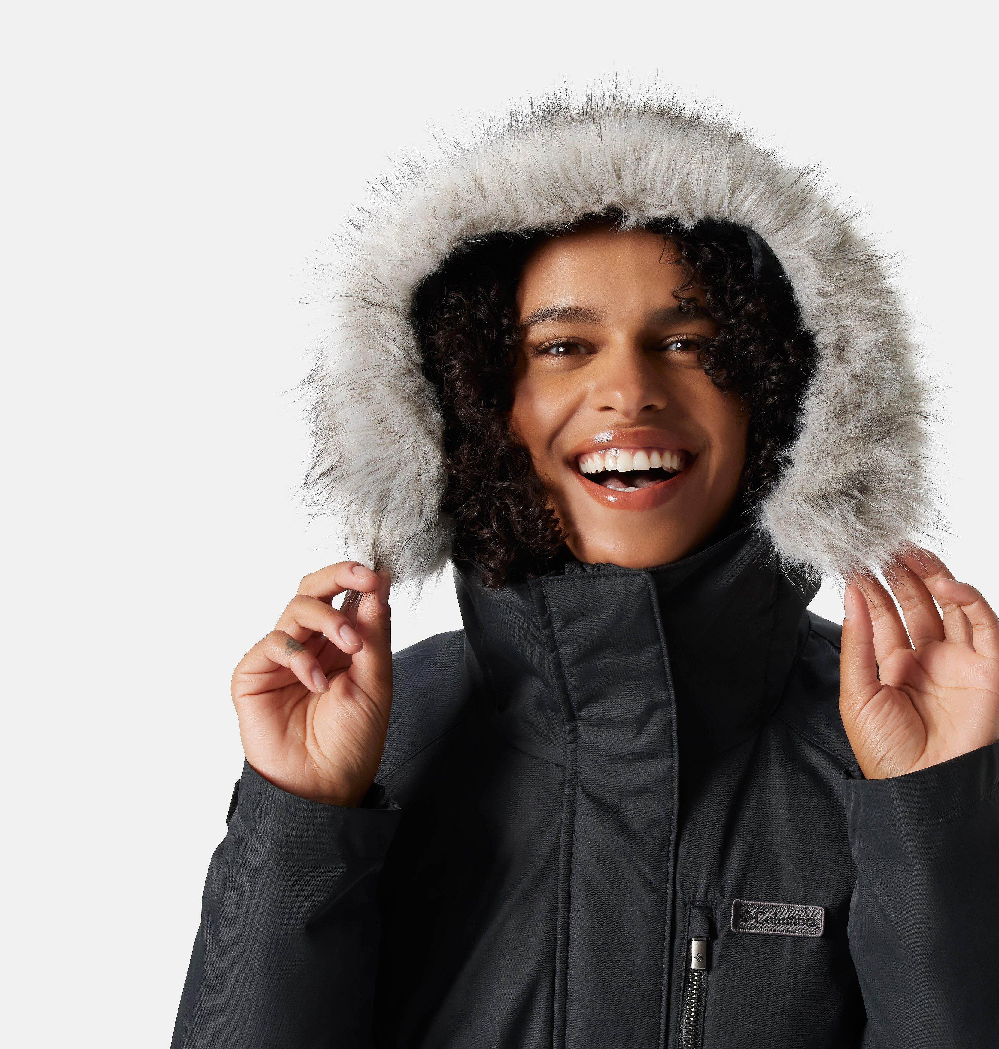 Women's Suttle Mountain Long Insulated Jacket 4