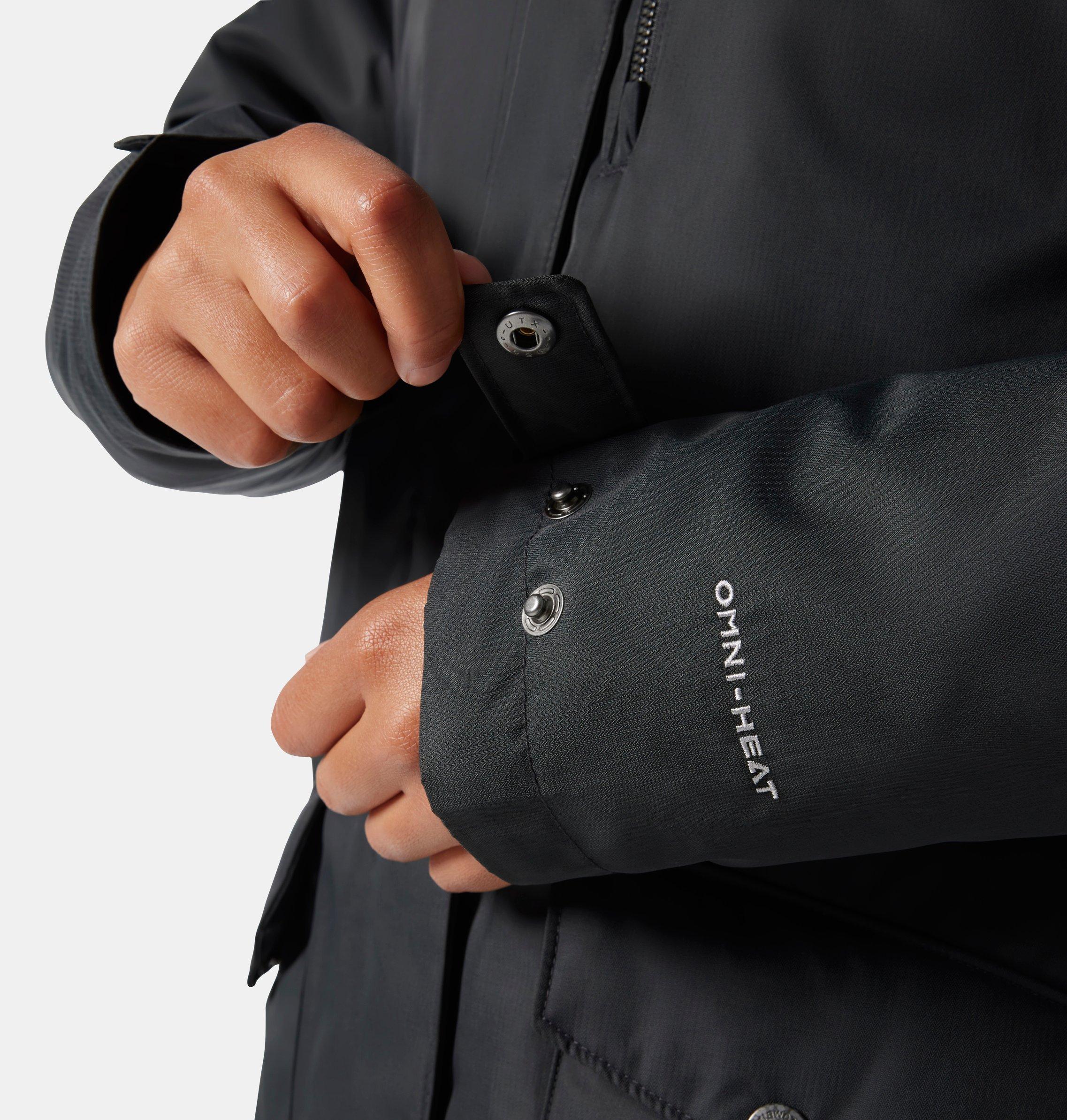 Women's Suttle Mountain Long Insulated Jacket 7