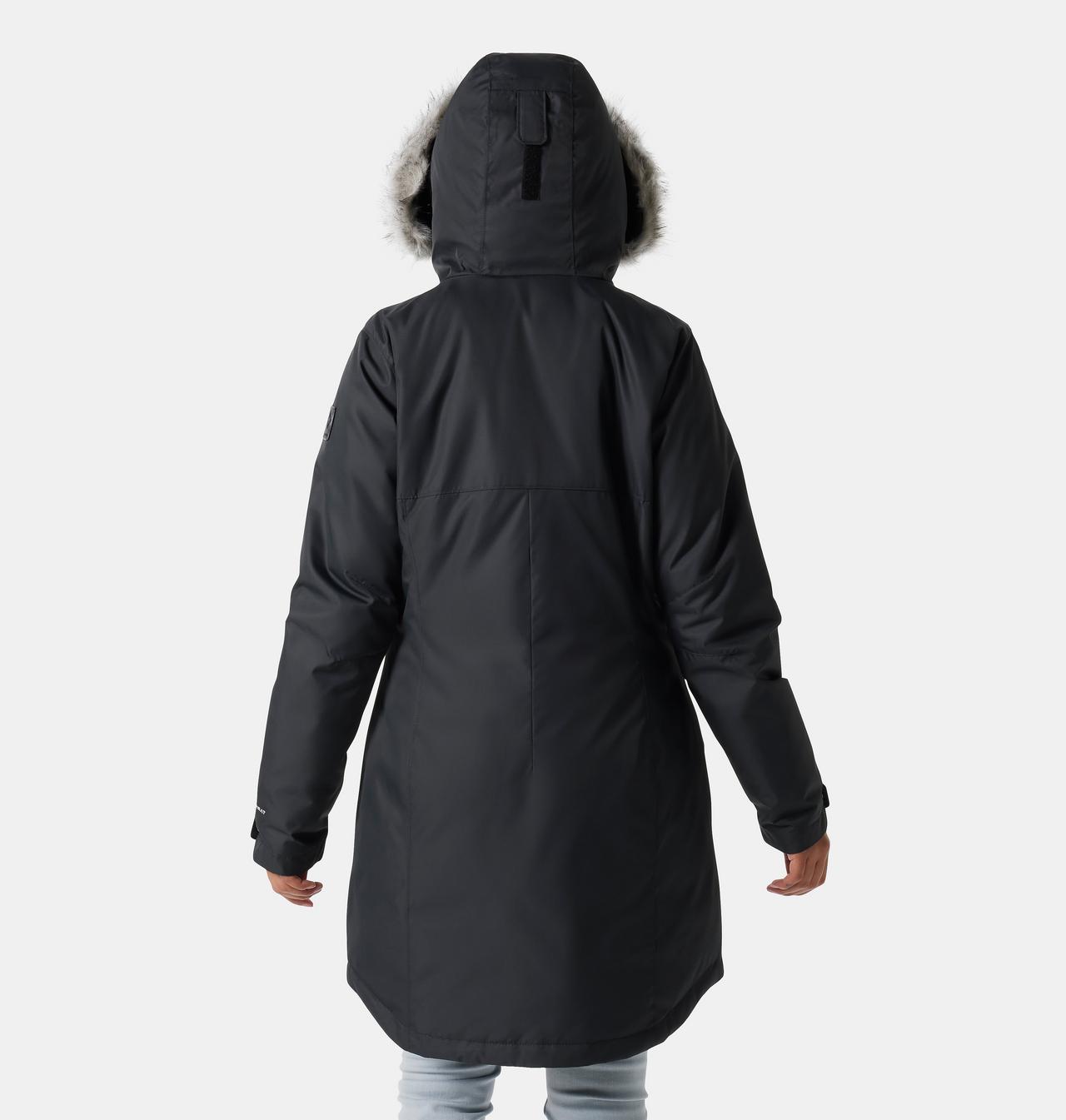 Women's Suttle Mountain™ Long Insulated Jacket 2