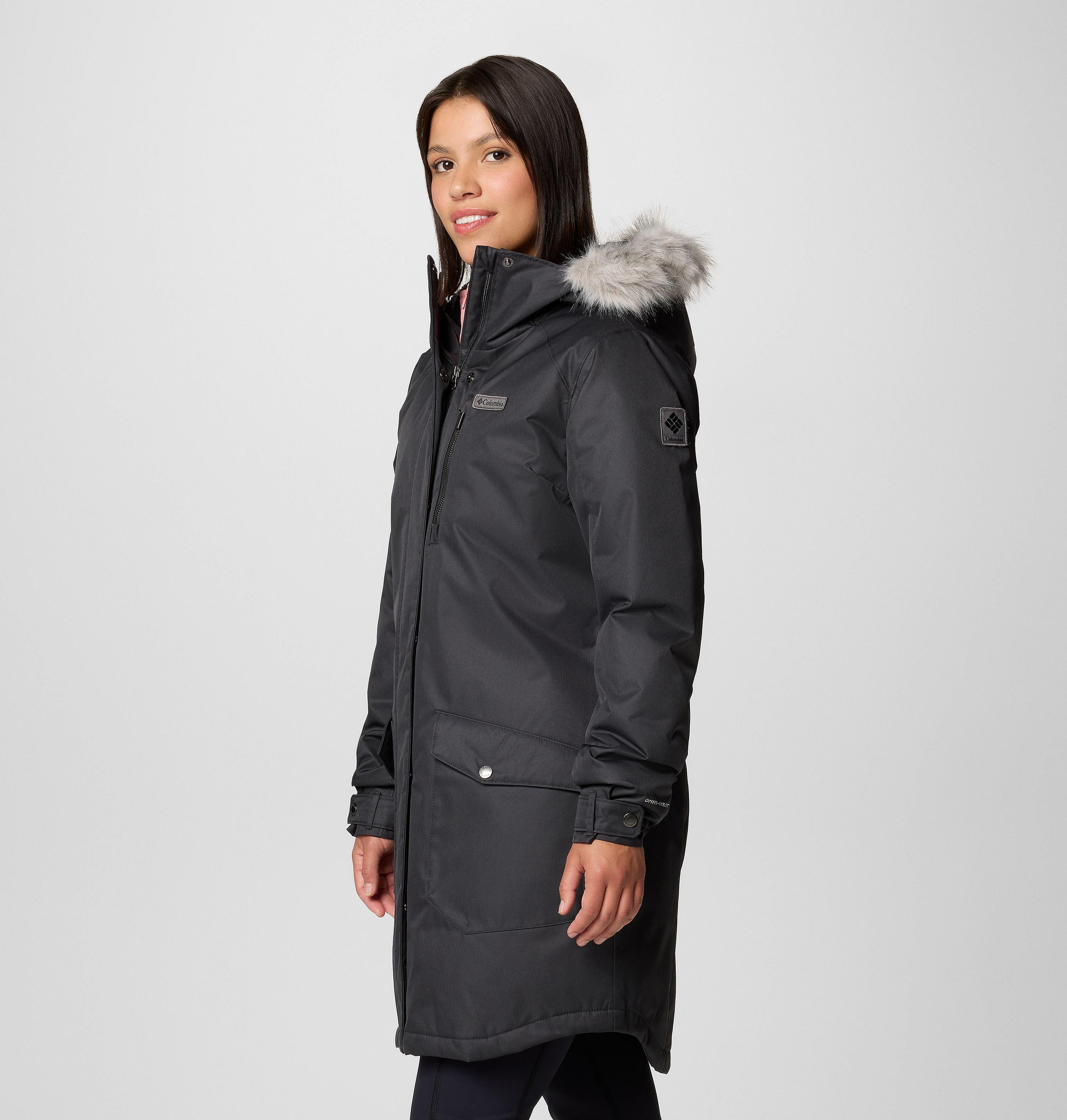 Women's Suttle Mountain Long Insulated Jacket 4