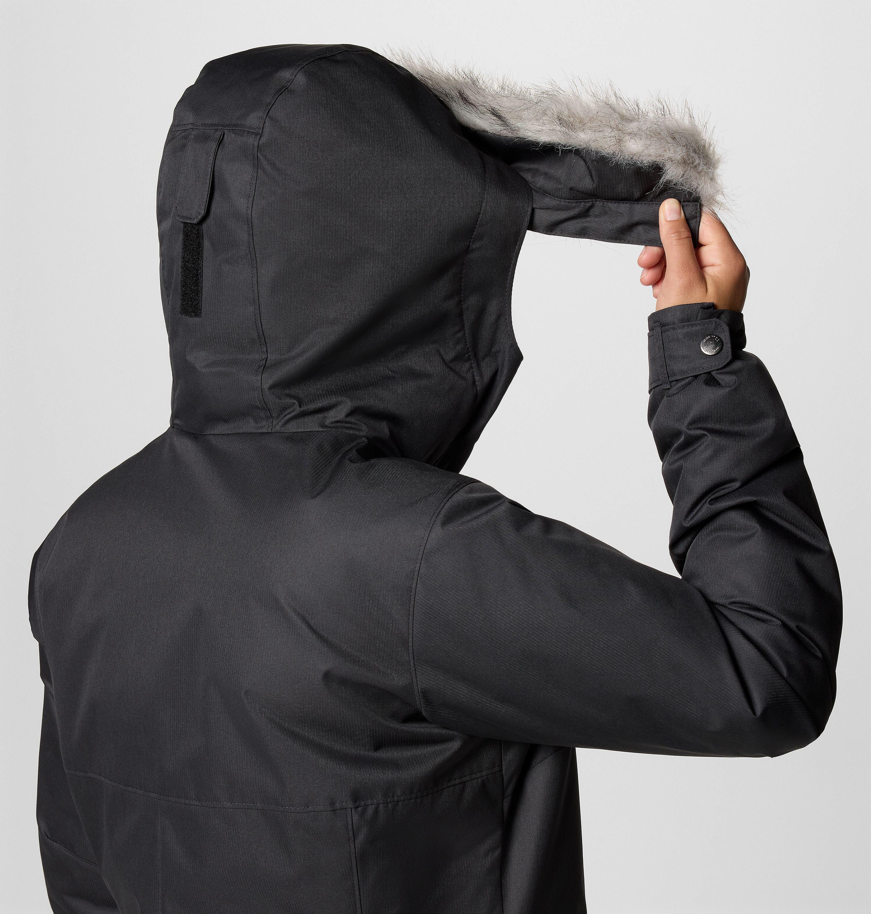 Women's Suttle Mountain Long Insulated Jacket 6