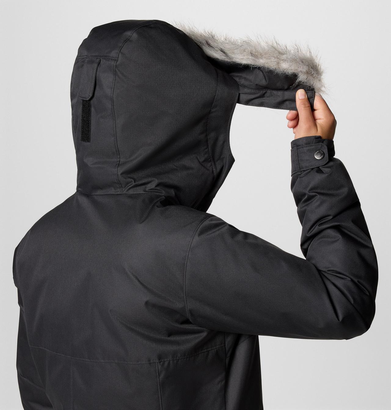 Women's Suttle Mountain™ Long Insulated Jacket 6