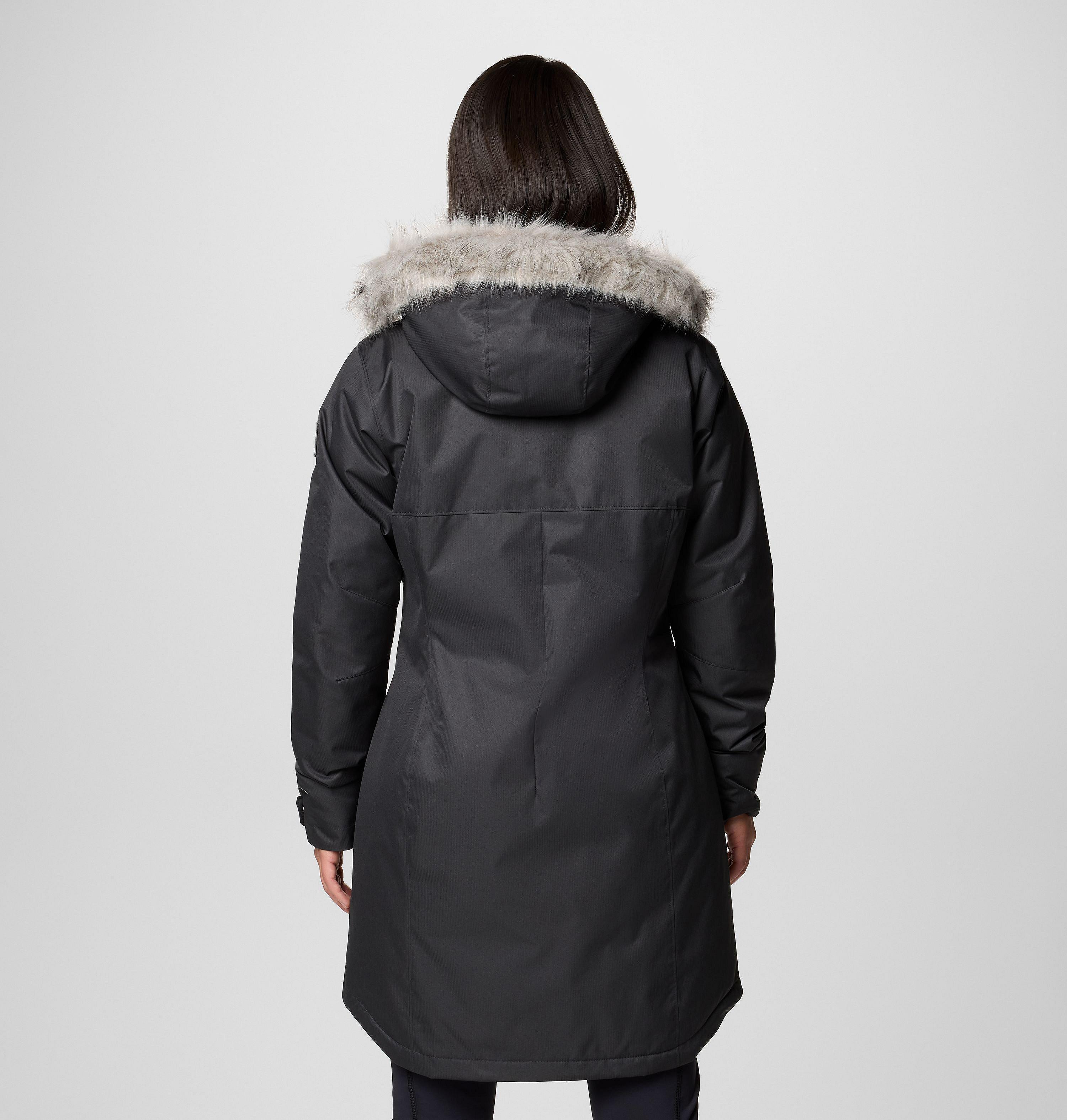Women's Suttle Mountain Long Insulated Jacket 2
