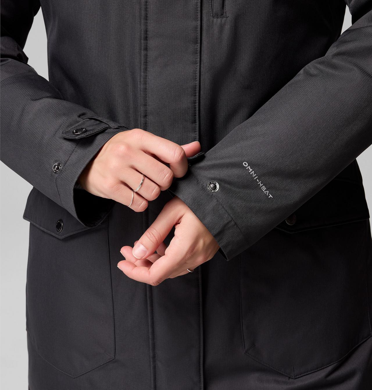Manteau long isolé Suttle Mountain™ pour femmes 8