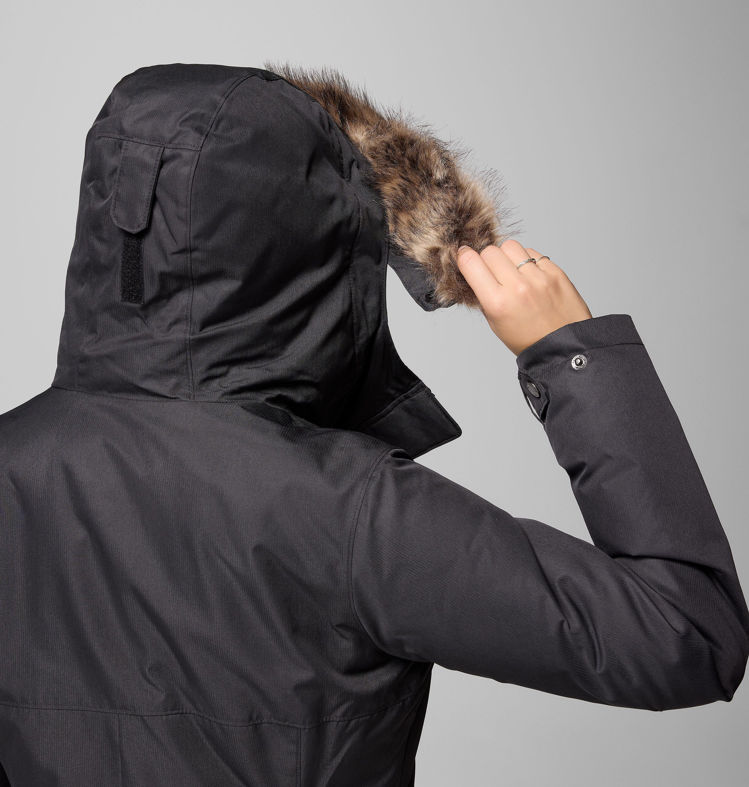 Manteau long isolé Suttle Mountain pour femme 9