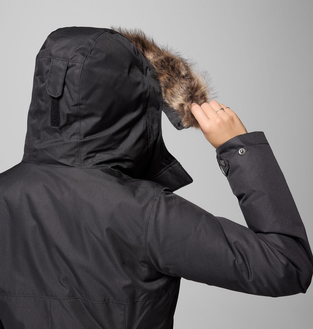 Manteau long isolé Suttle Mountain™ pour femmes 9