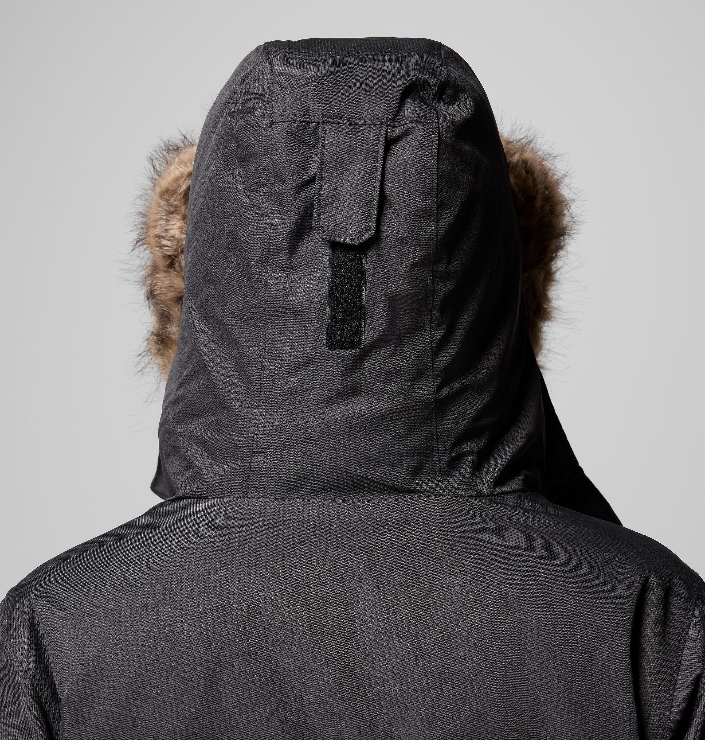 Manteau long isolé Suttle Mountain pour femme 10