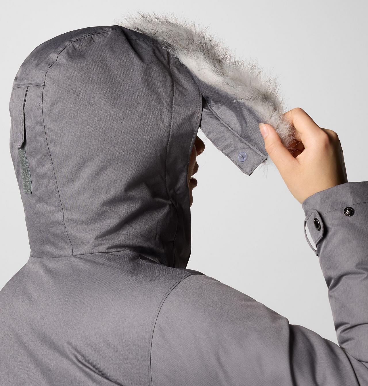 Women's Suttle Mountain™ Long Insulated Jacket 10