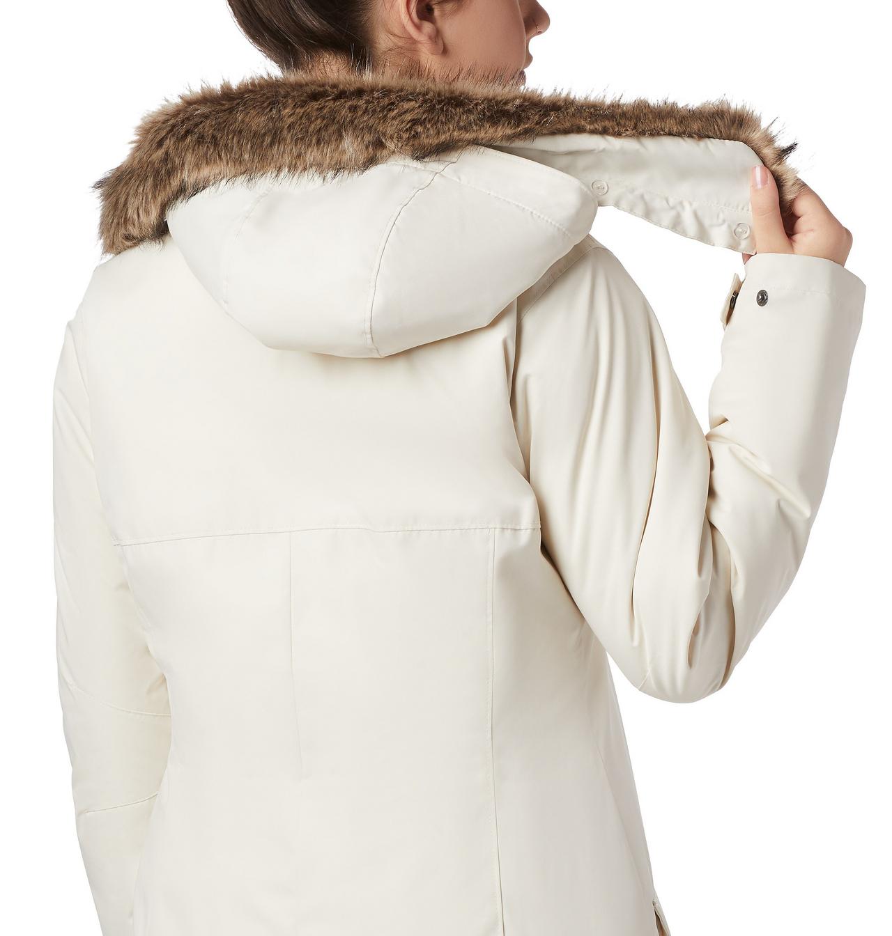 Women's Suttle Mountain™ Long Insulated Jacket 3