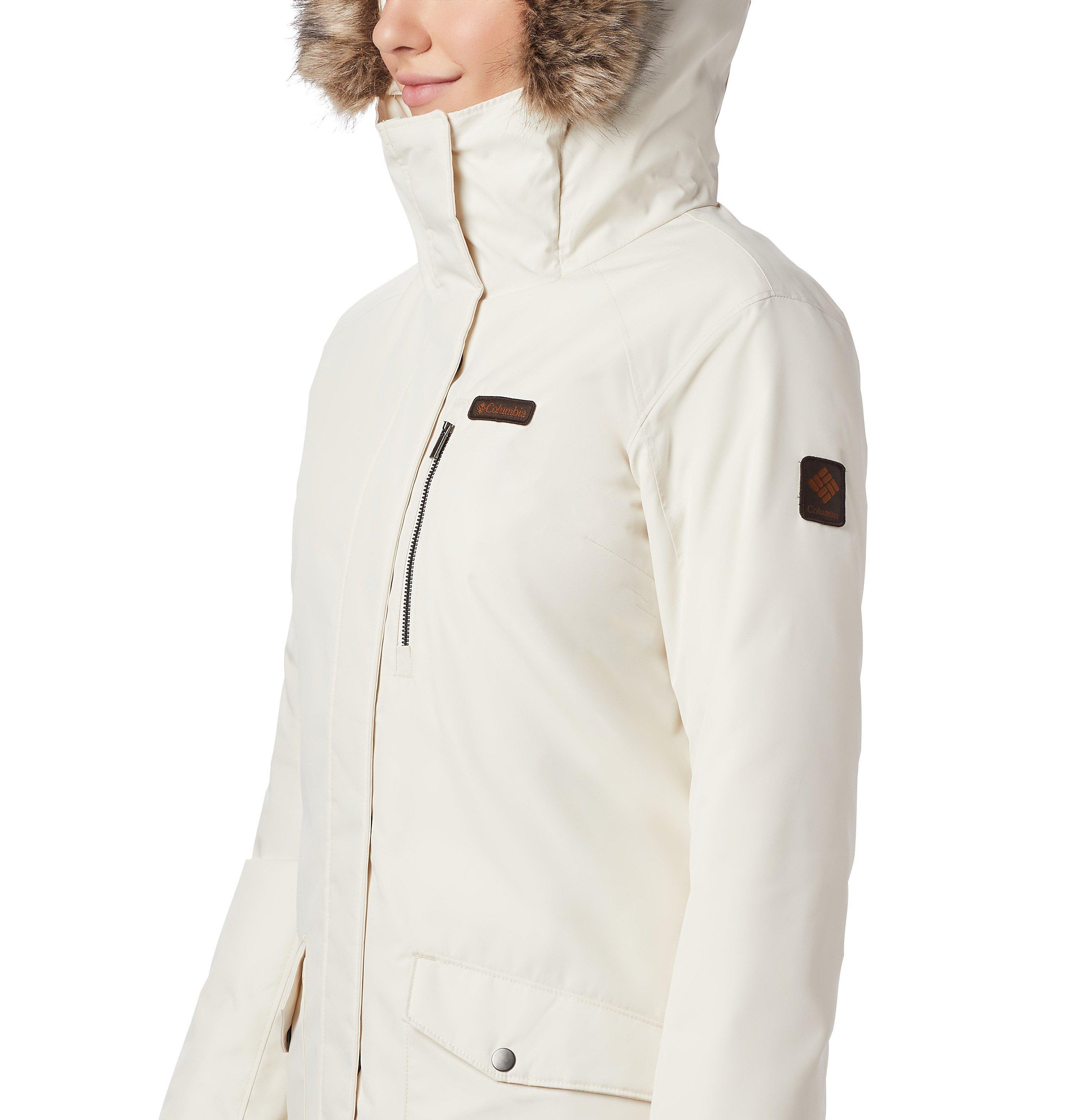 Women's Suttle Mountain Long Insulated Jacket 4